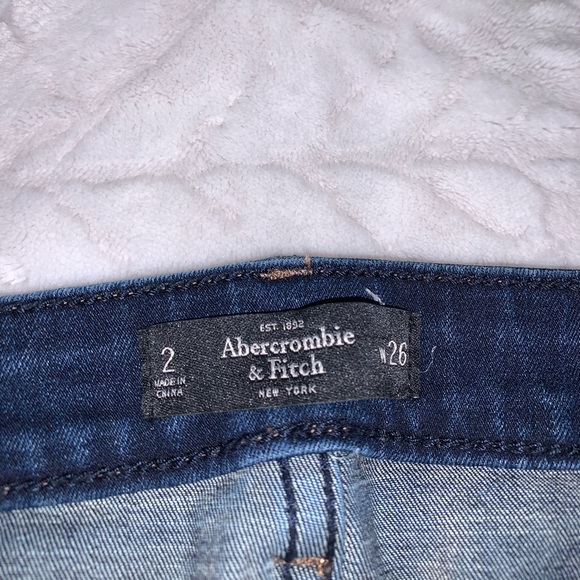 Women’s Abercrombie Jeggings - Picture 3 of 4